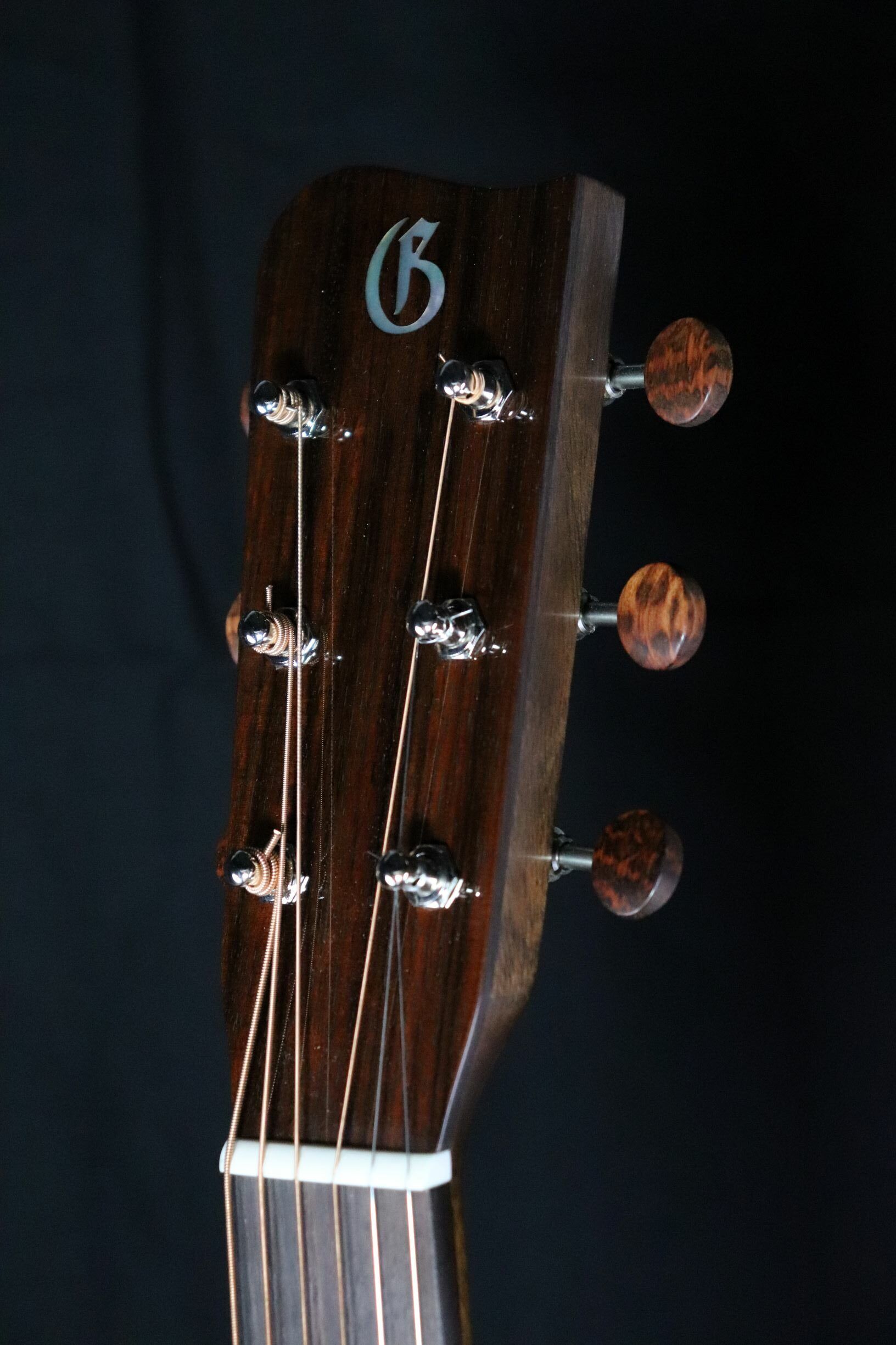 headstock