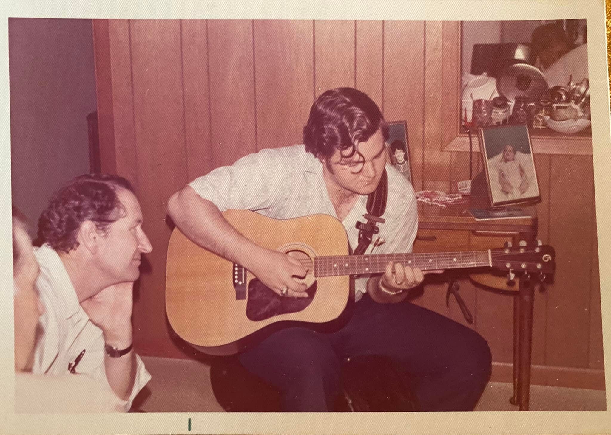 Merle Watson G40