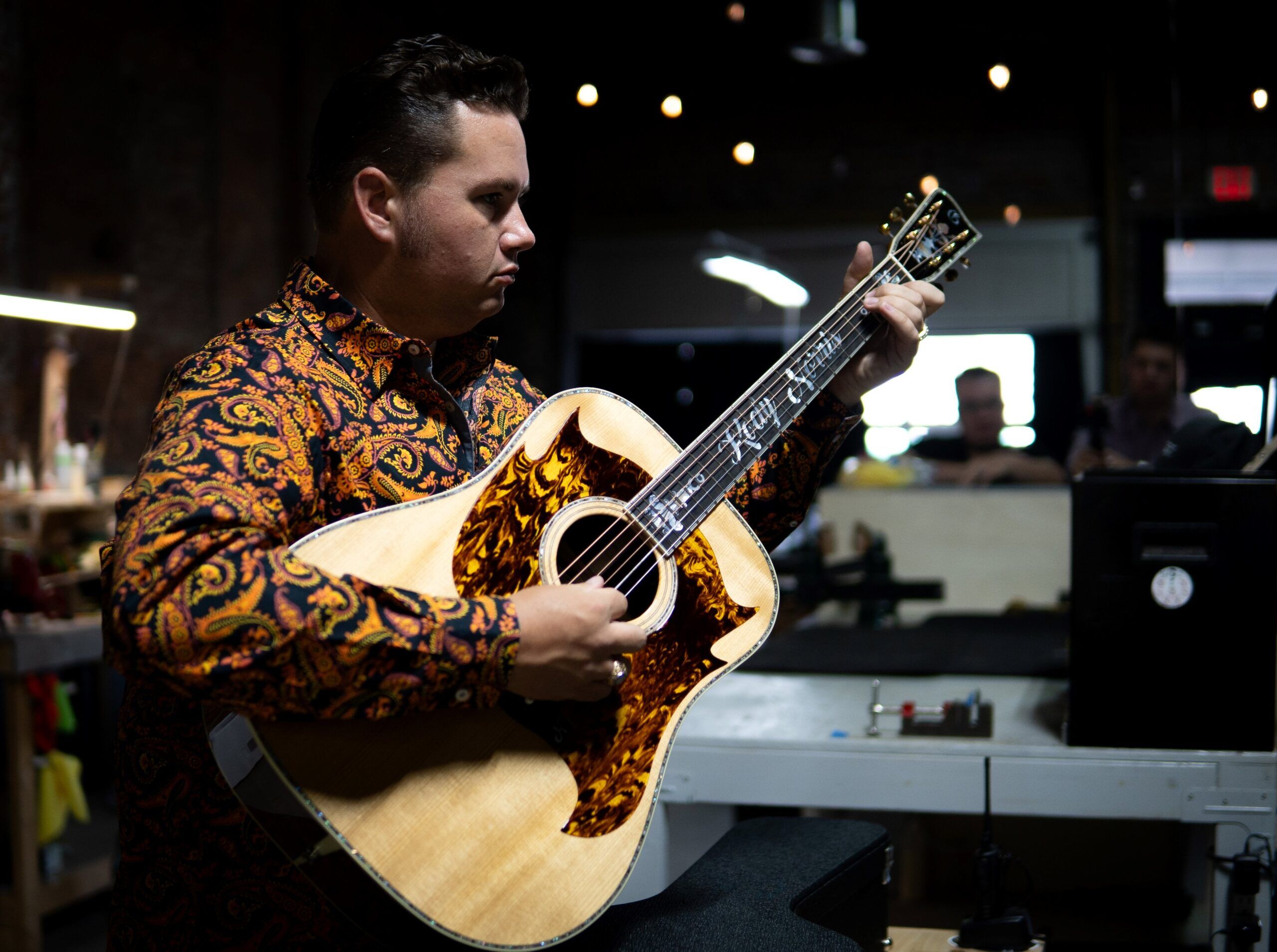 Kody n guitar